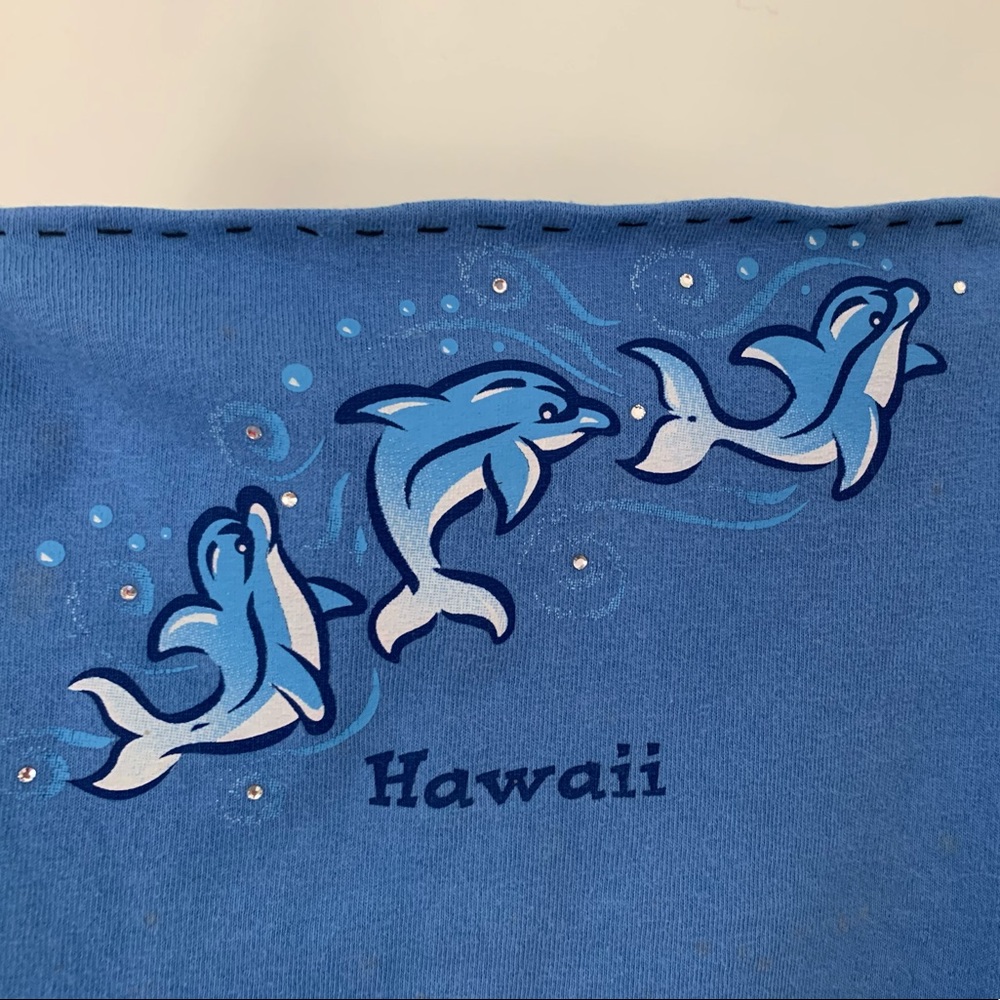 Reworked hawaii tank